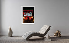 Laden Sie das Bild in den Galerie-Viewer, Venice/ Venedig Chiesa Luterana di Venezia „500“ 2017 (signed + Frame)