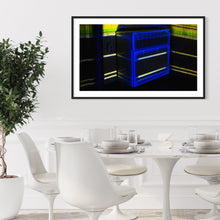 Laden Sie das Bild in den Galerie-Viewer, Hidden Places Berlin Mitte Gamat Ofen 2016  (signed + Frame)