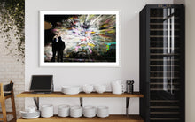 Laden Sie das Bild in den Galerie-Viewer, Darmstadt Staatstheater 2017 „Wer ist wir?“ (signed + Frame)