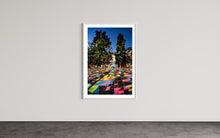 Laden Sie das Bild in den Galerie-Viewer, Jerusalem - Time Drifts Jerusalem 2018 (signed + Frame)