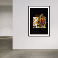 Laden Sie das Bild in den Galerie-Viewer, Eisenach Museum Predigerkirche „Nun aber seid ihr Licht. Elisabeth“ 2021 (signed + Frame)