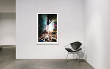 Load image into Gallery viewer, Jerusalem - Time Drifts Jerusalem 2018 (signed + Frame)