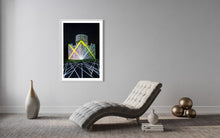 Laden Sie das Bild in den Galerie-Viewer, Unna Time Cycles 2017 (signed + Frame)