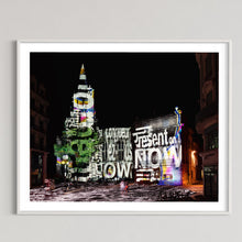 Laden Sie das Bild in den Galerie-Viewer, Avignon Helios Festival „Time Drifts Avignon“ 2020 (signed + Frame)