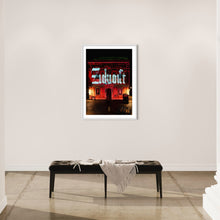 Laden Sie das Bild in den Galerie-Viewer, Venice/ Venedig Chiesa Luterana di Venezia „500“ 2017 (signed + Frame)