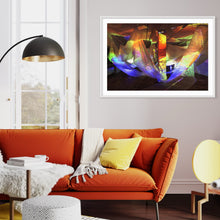 Load image into Gallery viewer, Amberg „Aëria“ Luftmuseum 2020 (signed + Frame)