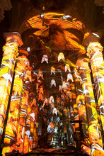 Laden Sie das Bild in den Galerie-Viewer, Munich / München Hl.Geist Kirche Unter Flügeln/ Under Wings 2019 (signed + Frame)