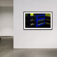 Laden Sie das Bild in den Galerie-Viewer, Hidden Places Berlin Mitte Gamat Ofen 2016  (signed + Frame)