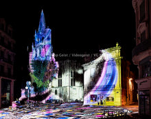 Load image into Gallery viewer, Avignon Helios Festival „Time Drifts Avignon“ 2020 (signed + Frame)