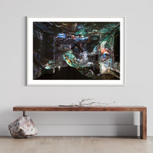 Laden Sie das Bild in den Galerie-Viewer, Eisenach Museum Predigerkirche „Nun aber seid ihr Licht. Elisabeth“ 2021 (signed + Frame)