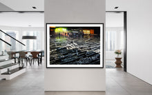 Load image into Gallery viewer, Berlin Time Fades Kulturforum 2008 (signed + Frame)