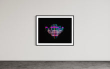 Laden Sie das Bild in den Galerie-Viewer, Hidden Places Magnolia Flower 2016  (signed + Frame)