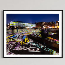 Load image into Gallery viewer, Köln/ Cologne Time Drifts Cologne 2016/2017 (signed + Frame)