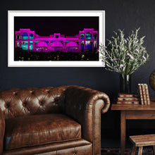 Laden Sie das Bild in den Galerie-Viewer, Dakar (Senegal) Art Biennale 2016 Gare de Dakar Dakar (signed + Frame)