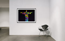Load image into Gallery viewer, Cristo Redentor/ Rio de Janeiro 2014  (signed + Frame)