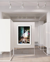 Load image into Gallery viewer, Jerusalem - Time Drifts Jerusalem 2018 (signed + Frame)