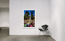 Laden Sie das Bild in den Galerie-Viewer, Jerusalem - Time Drifts Jerusalem 2018 (signed + Frame)