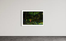 Laden Sie das Bild in den Galerie-Viewer, Bangladesh Hidden Places Devi Nibash 2015 (signed + Frame)