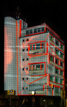 Load image into Gallery viewer, Heidelberg Hidden Places Metropol Hotel 2014 (signed + Frame)
