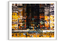 Laden Sie das Bild in den Galerie-Viewer, Frankfurt Kaiserdom St. Bartholomäus 2012 (signed + Frame)
