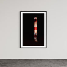 Load image into Gallery viewer, Berlin Hidden Places jamb /  Pfosten 2020  (signed + Frame)