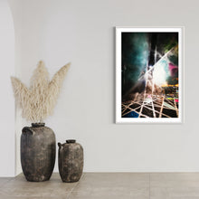 Load image into Gallery viewer, Jerusalem - Time Drifts Jerusalem 2018 (signed + Frame)