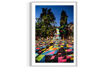 Laden Sie das Bild in den Galerie-Viewer, Jerusalem - Time Drifts Jerusalem 2018 (signed + Frame)