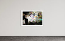 Laden Sie das Bild in den Galerie-Viewer, Darmstadt Staatstheater 2017 „Wer ist wir?“ (signed + Frame)