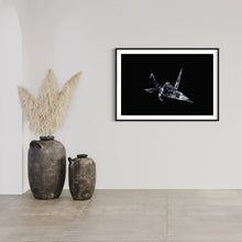 Laden Sie das Bild in den Galerie-Viewer, Hidden Places Origami Crane 2020  (signed + Frame)