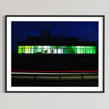Laden Sie das Bild in den Galerie-Viewer, Ahrenshoop „Broken Time Lines“ Hidden Places ehemaliges Kurhaus 2008 / (signed + Frame)