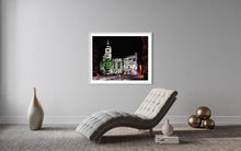 Laden Sie das Bild in den Galerie-Viewer, Avignon Helios Festival „Time Drifts Avignon“ 2020 (signed + Frame)