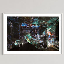 Laden Sie das Bild in den Galerie-Viewer, Eisenach Museum Predigerkirche „Nun aber seid ihr Licht. Elisabeth“ 2021 (signed + Frame)