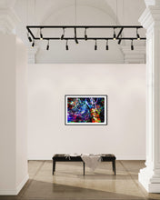 Laden Sie das Bild in den Galerie-Viewer, Hamburg Hidden Places Zeitflüsse 2012 (signed + framed)