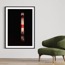 Load image into Gallery viewer, Berlin Hidden Places jamb /  Pfosten 2020  (signed + Frame)
