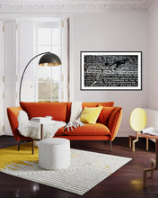 Laden Sie das Bild in den Galerie-Viewer, Frankfurt 2010 Luminale Time Shadows (signed + Frame)