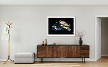 Load image into Gallery viewer, Hidden Places Stein/ Stone 2021 (signed + Frame)