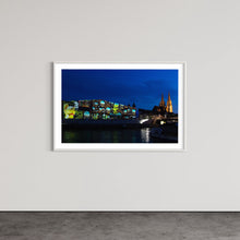 Laden Sie das Bild in den Galerie-Viewer, Regensburg Museum Haus der bayerischen Geschichte 2018 (signed + Frame)