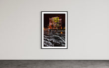 Laden Sie das Bild in den Galerie-Viewer, Montreal/ Canada 2010 Place Des Festival / Mutek Festival 2010 Time Drifts 2010 (signed + Frame)