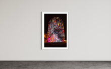 Laden Sie das Bild in den Galerie-Viewer, Hidden Places Berlin Trudelturm Adlershof 2020 (signed + Frame)