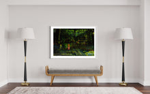Laden Sie das Bild in den Galerie-Viewer, Bangladesh Hidden Places Devi Nibash 2015 (signed + Frame)