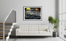 Load image into Gallery viewer, Berlin Time Fades Kulturforum 2008 (signed + Frame)