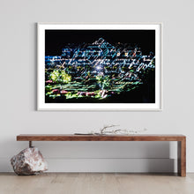 Laden Sie das Bild in den Galerie-Viewer, Bad Homburg Schloss „Wo bist du, Licht!“ Hölderlin 250 Jahre 2021 (signed + Frame)