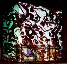 Load image into Gallery viewer, Kunstmuseum Celle Popup Installation 2020 (signed + Frame)