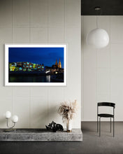 Laden Sie das Bild in den Galerie-Viewer, Regensburg Museum Haus der bayerischen Geschichte 2018 (signed + Frame)