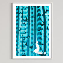 Load image into Gallery viewer, Weilheim Ev. Apostelkirche 500 - Kirche im Licht/ Church in the light 2017 (signed + Frame)