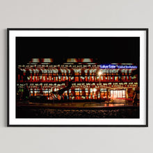 Load image into Gallery viewer, Zürich (Schweiz/ Switzerland) WINTERZAUBER 2005 (signed + Frame)