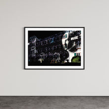 Laden Sie das Bild in den Galerie-Viewer, Bad Homburg Schloss „Wo bist du, Licht!“ Hölderlin 250 Jahre 2021 (signed + Frame)