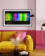 Load image into Gallery viewer, Munich/ München ZeitLinien Residenz 2014 (signed + Frame)