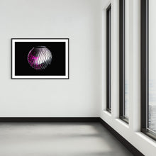 Laden Sie das Bild in den Galerie-Viewer, Hidden Places Weisse Vase / White vase 2020 (signed + Frame)