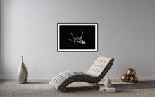 Laden Sie das Bild in den Galerie-Viewer, Hidden Places Origami Crane 2020  (signed + Frame)